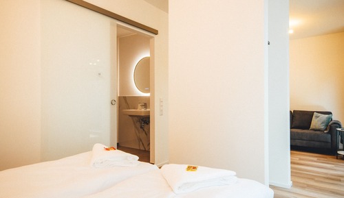 Apartamento, accesible para personas con discapacidad, baño privado