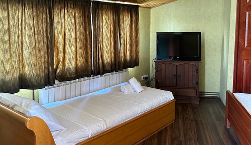 Habitación triple estándar