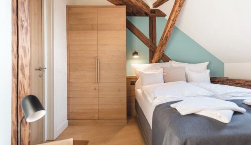Habitación individual de diseño