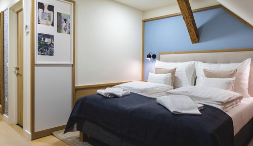Habitación estándar