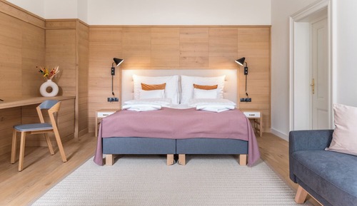 Habitación Premium doble