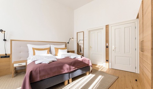 Habitación Deluxe doble