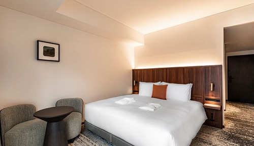Habitación estándar doble, no fumadores