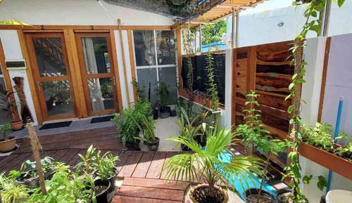 Habitación triple, 2 habitaciones