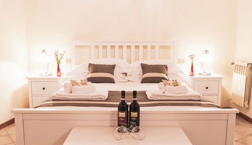 Habitación estándar doble, 1 habitación