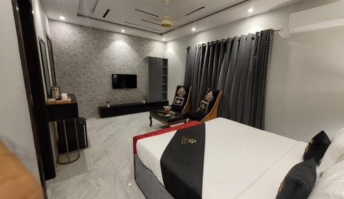 Habitación Deluxe, vistas a la ciudad
