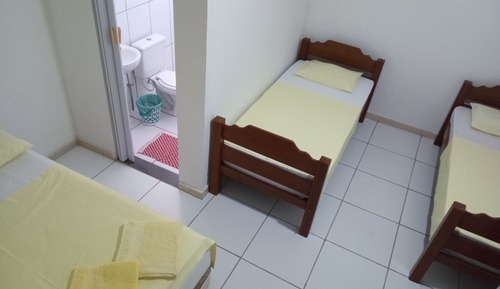 Habitación cuádruple estándar