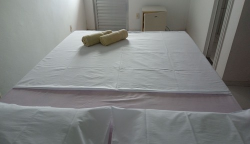 Habitación estándar con 2 camas individuales, patio