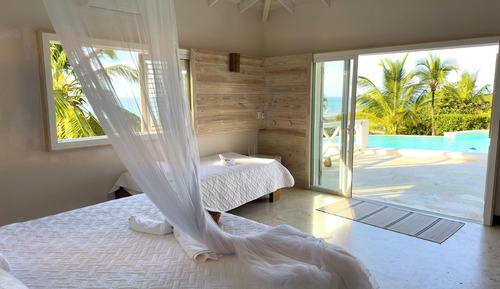 Habitación junior, vistas al mar