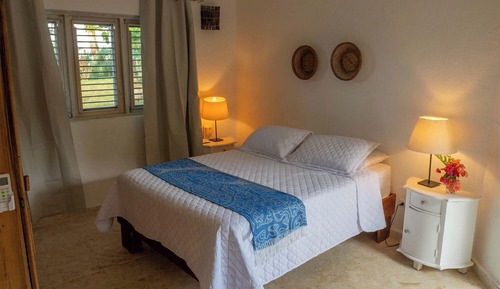 Habitación clásica, vistas al jardín