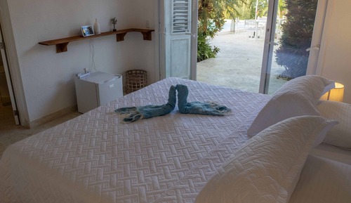 Habitación clásica doble