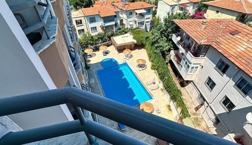 Habitación Confort, balcón, vistas al mar