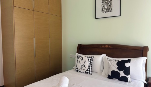 Apartamento de lujo, 1 habitación, no fumadores, balcón