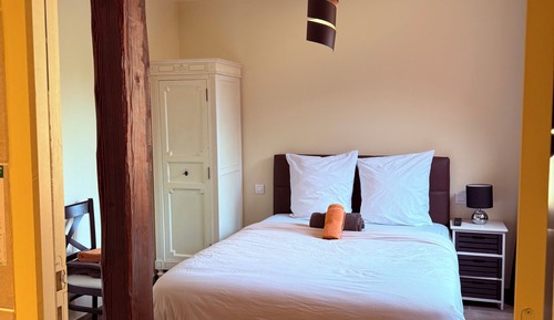 Habitación clásica doble