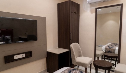 Habitación Deluxe