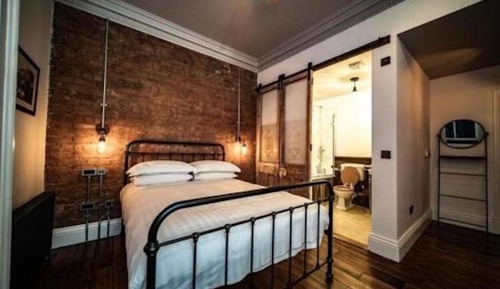 Habitación estándar doble