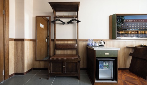 Habitación triple familiar