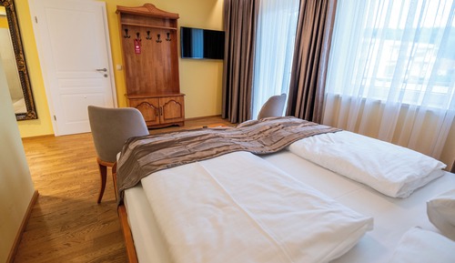 Suite Confort, balcón