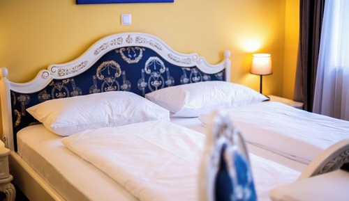 Suite Deluxe, balcón