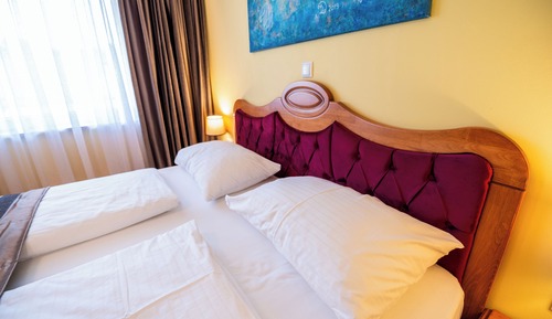 Apartamento Confort, balcón