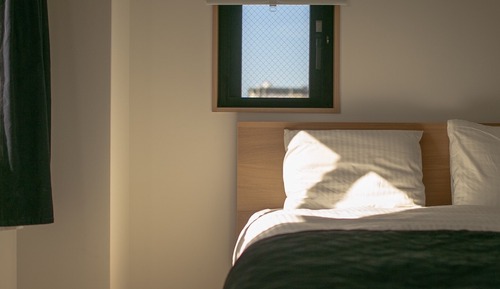 Habitación Confort doble, balcón