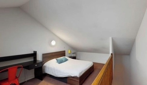Apartamento clásico