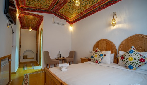 Habitación Confort doble (3)