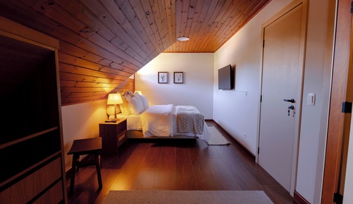 Apartamento Deluxe, vistas a la montaña
