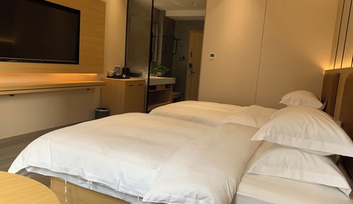Habitación Confort doble, vistas a la ciudad