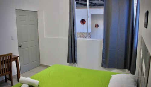 Habitación básica