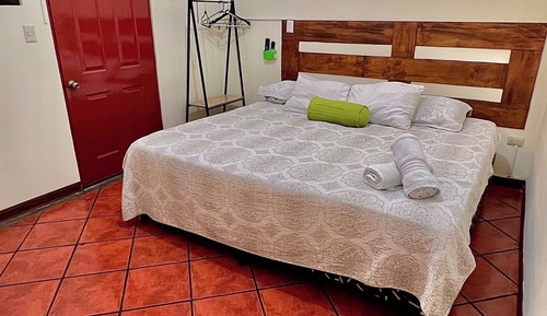 Habitación básica doble