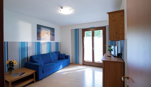Apartamento, vistas a la montaña