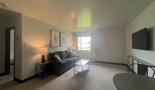 Suite estudio superior, 1 cama de matrimonio, no fumadores, cocina