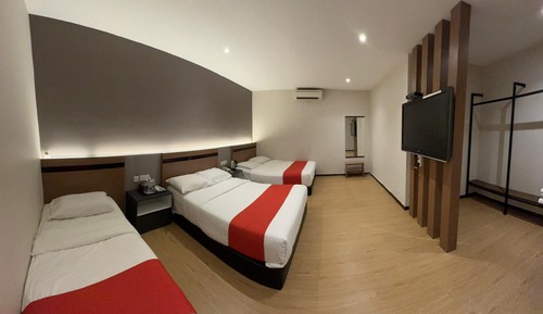 Habitación ejecutiva