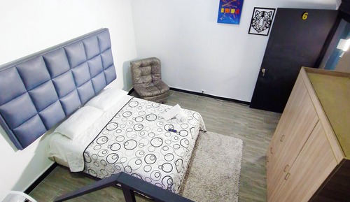 Suite Confort, vistas a la ciudad