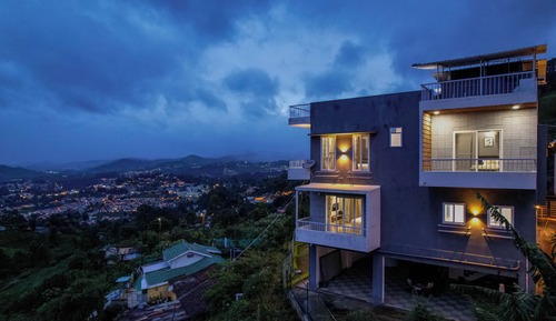 Villa, 5 habitaciones