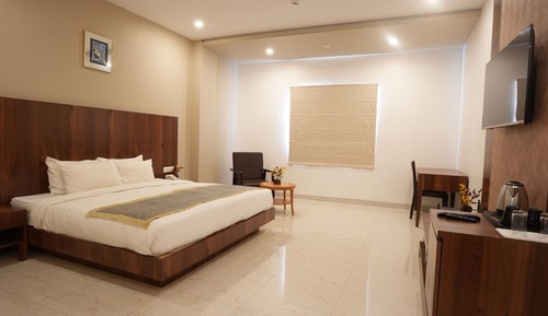 Habitación doble superior