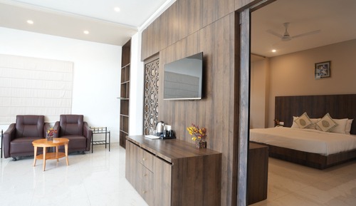 Suite de lujo