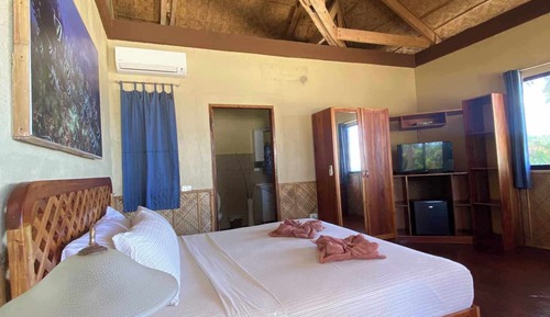 Suite Deluxe, balcón, vistas al mar