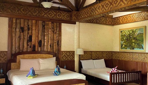 Suite superior, balcón, vistas al mar