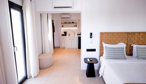 Suite, mirando al mar