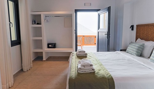 Habitación estándar