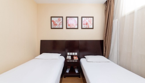 Habitación estándar