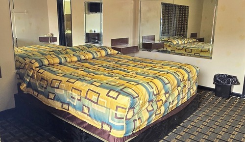 Habitación individual Deluxe
