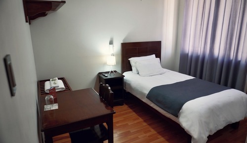 Habitación individual clásica