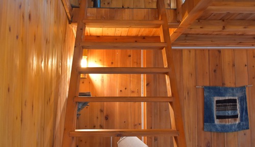 Bungalow Premium, 1 cama de matrimonio grande con sofá cama, vistas a la montaña