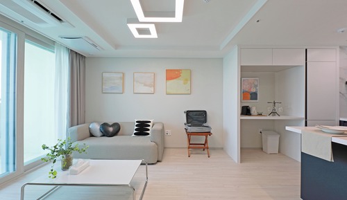 Habitación Confort, vistas al mar