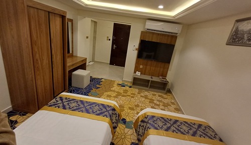 Habitación Deluxe doble