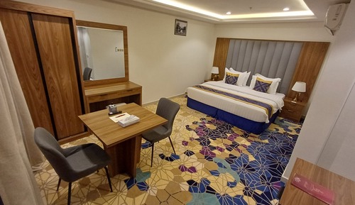 Habitación individual Deluxe