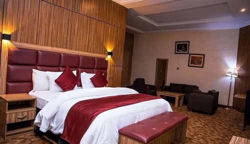 Deluxe Room, Balcony, City View